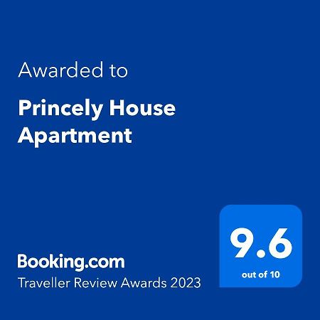 Princely House Apartment Гале Екстериор снимка